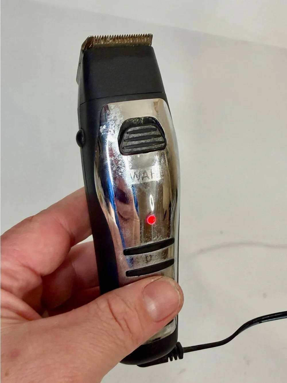 Wahl Clippers Model 9878  - Wireless Cordless Trimmer With Charger ADT-1